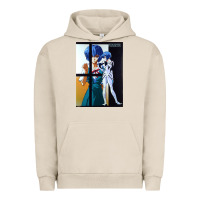 Pigment French Oak Neon Genesis Evangelion Rei Ayanami Urban Hoodie - InspiraDesign