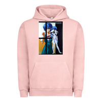 Pigment Salmon Neon Genesis Evangelion Rei Ayanami Urban Hoodie - InspiraDesign
