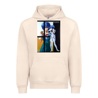 Sandshell Neon Genesis Evangelion Rei Ayanami Urban Hoodie - InspiraDesign