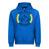 Cobalt the avett brothers Urban Hoodie - InspiraDesign