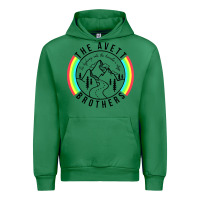 Emerald the avett brothers Urban Hoodie - InspiraDesign