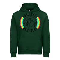 Forest Green the avett brothers Urban Hoodie - InspiraDesign
