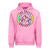 Fuchsia Pink the avett brothers Urban Hoodie - InspiraDesign