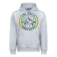 Heather Grey the avett brothers Urban Hoodie - InspiraDesign