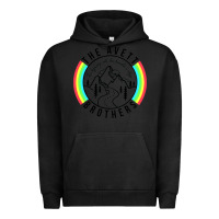 Pigment Black the avett brothers Urban Hoodie - InspiraDesign