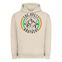 Pigment French Oak the avett brothers Urban Hoodie - InspiraDesign