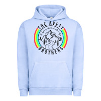Pigment Grape Ice the avett brothers Urban Hoodie - InspiraDesign