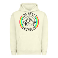 Pigment Pistachio the avett brothers Urban Hoodie - InspiraDesign