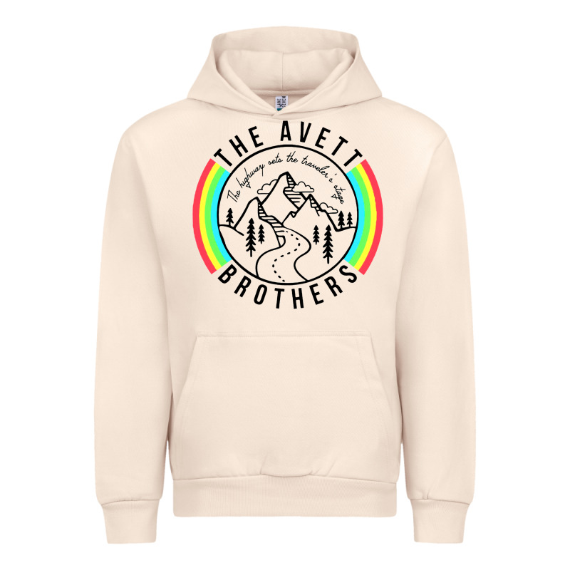 The Avett Brothers Urban Hoodie by InspiraDesign | Teevron