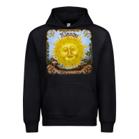Black Klaatu Classic Urban Hoodie - InspiraDesign