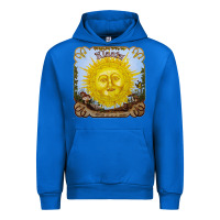 Cobalt Klaatu Classic Urban Hoodie - InspiraDesign