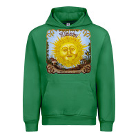 Emerald Klaatu Classic Urban Hoodie - InspiraDesign
