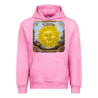 Fuchsia Pink Klaatu Classic Urban Hoodie - InspiraDesign