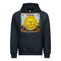 Navy Klaatu Classic Urban Hoodie - InspiraDesign