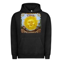 Pigment Black Klaatu Classic Urban Hoodie - InspiraDesign