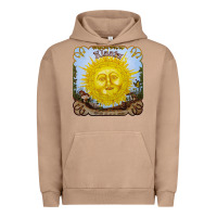 Pigment Burro Klaatu Classic Urban Hoodie - InspiraDesign