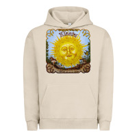 Pigment French Oak Klaatu Classic Urban Hoodie - InspiraDesign