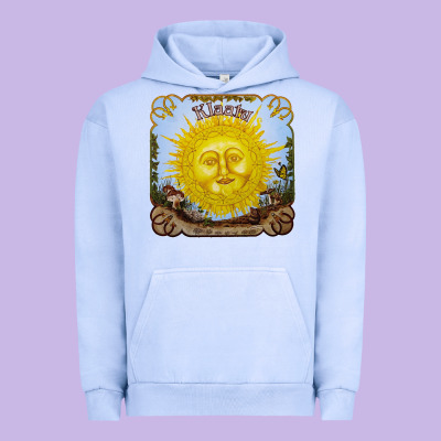 Klaatu Classic Urban Hoodie Designed By Inspiradesign