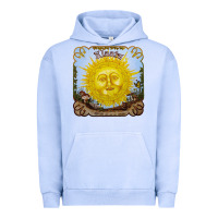 Pigment Grape Ice Klaatu Classic Urban Hoodie - InspiraDesign