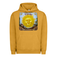 Pigment Peanut Butter Klaatu Classic Urban Hoodie - InspiraDesign