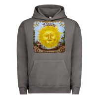 Pigment Tornado Klaatu Classic Urban Hoodie - InspiraDesign