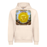 Sandshell Klaatu Classic Urban Hoodie - InspiraDesign