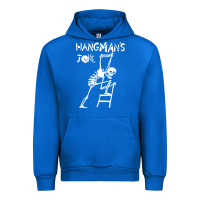 Cobalt Hangmans Joke Urban Hoodie - InspiraDesign