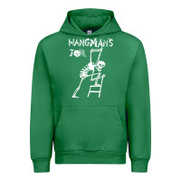 Emerald Hangmans Joke Urban Hoodie - InspiraDesign
