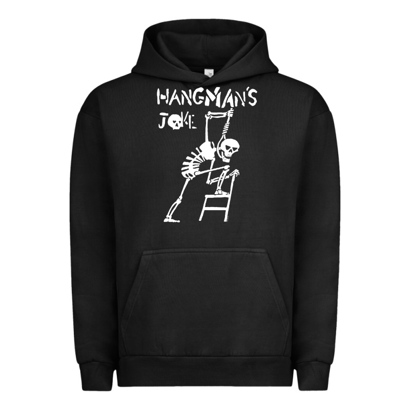 Hangmans Joke Urban Hoodie by InspiraDesign | Teevron