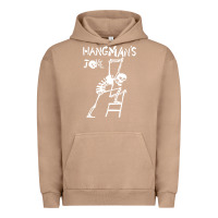 Pigment Burro Hangmans Joke Urban Hoodie - InspiraDesign