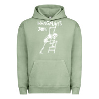 Pigment Oil Green Hangmans Joke Urban Hoodie - InspiraDesign
