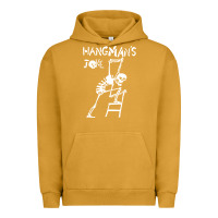 Pigment Peanut Butter Hangmans Joke Urban Hoodie - InspiraDesign