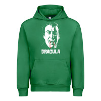 Emerald dracula vampire classic horror flick white t shirt Urban Hoodie - InspiraDesign