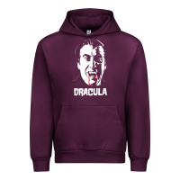 Mauve Wine dracula vampire classic horror flick white t shirt Urban Hoodie - InspiraDesign