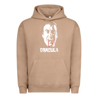 Pigment Burro dracula vampire classic horror flick white t shirt Urban Hoodie - InspiraDesign