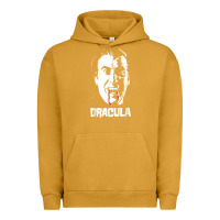 Pigment Peanut Butter dracula vampire classic horror flick white t shirt Urban Hoodie - InspiraDesign