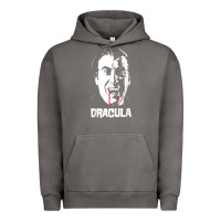 Pigment Tornado dracula vampire classic horror flick white t shirt Urban Hoodie - InspiraDesign