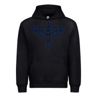 Black goose music Urban Hoodie - InspiraDesign