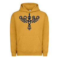Pigment Peanut Butter goose music Urban Hoodie - InspiraDesign