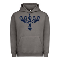 Pigment Tornado goose music Urban Hoodie - InspiraDesign