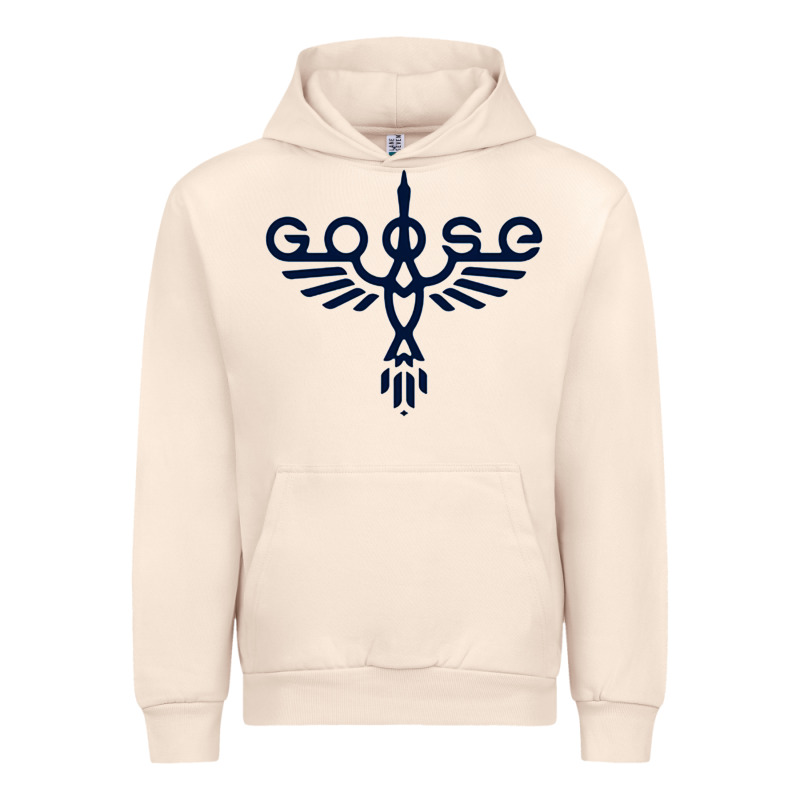 Goose Music Urban Hoodie by InspiraDesign | Teevron