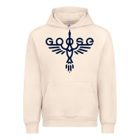 Sandshell goose music Urban Hoodie - InspiraDesign