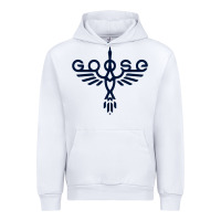 White goose music Urban Hoodie - InspiraDesign
