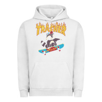 Pigment Lunar Rock trasher Urban Hoodie - InspiraDesign