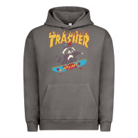 Pigment Tornado trasher Urban Hoodie - InspiraDesign