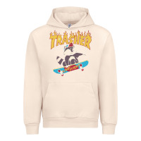 Sandshell trasher Urban Hoodie - InspiraDesign