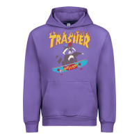 Tulip trasher Urban Hoodie - InspiraDesign