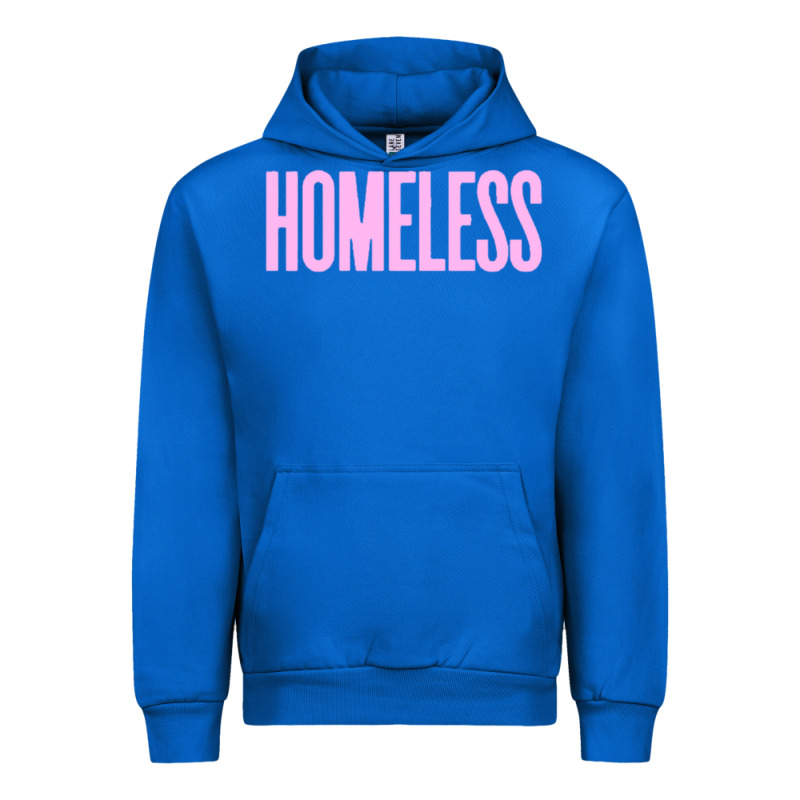 Homeless Urban Hoodie by InspiraDesign | Teevron