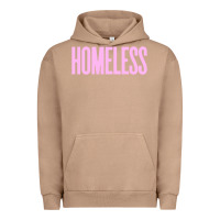 Pigment Burro homeless Urban Hoodie - InspiraDesign