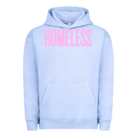 Pigment Grape Ice homeless Urban Hoodie - InspiraDesign